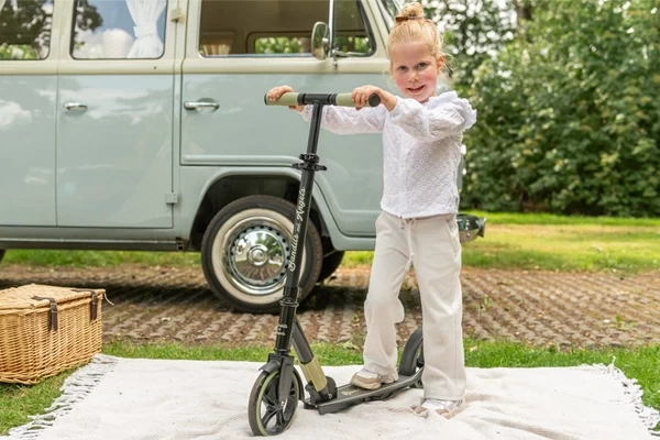 Dieke is 5,5 jaar oud en 108 cm lang