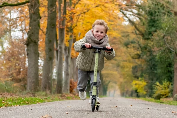 Sem is 4 jaar en 110 cm lang