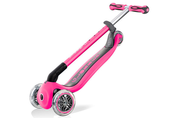 Eenvoudig in te klappen