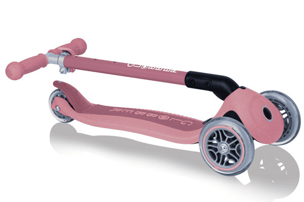 Eenvoudig in te klappen