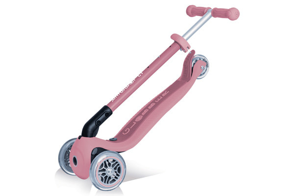 Ingeklapt mee te nemen