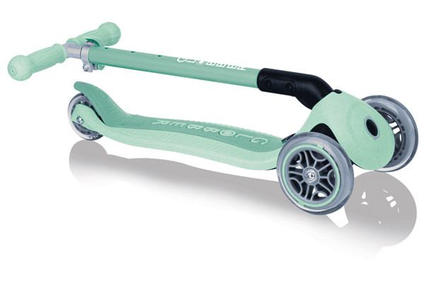 Eenvoudig in te klappen