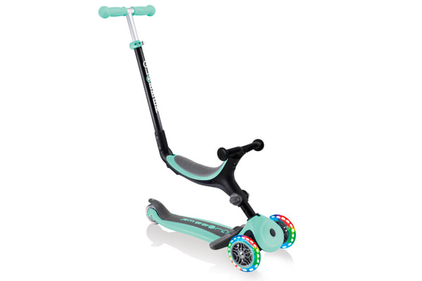 Go Up Foldable Plus Lights mint, stand 1