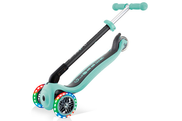 Eenvoudig in te klappen