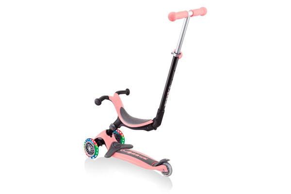 Verstelbare en afneembare duwstang