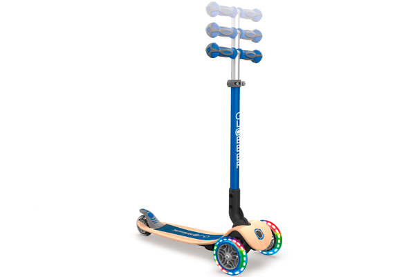 Verstelbaar stuur 67,5-77,5 cm