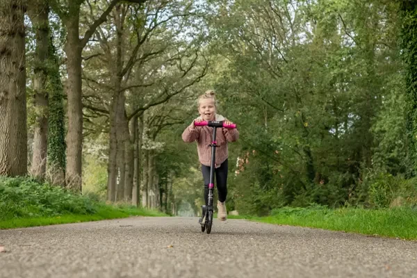 Cato is 4 jaar en 110 cm lang