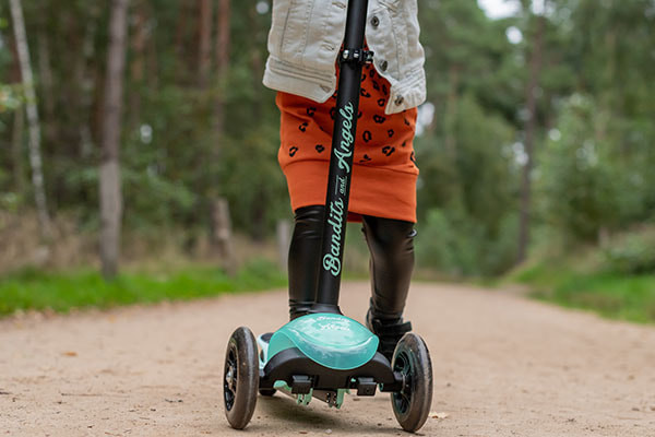 Knoppen voor het stuurslot