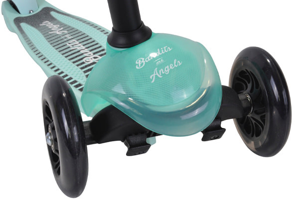 Inschakelbaar stuurslot