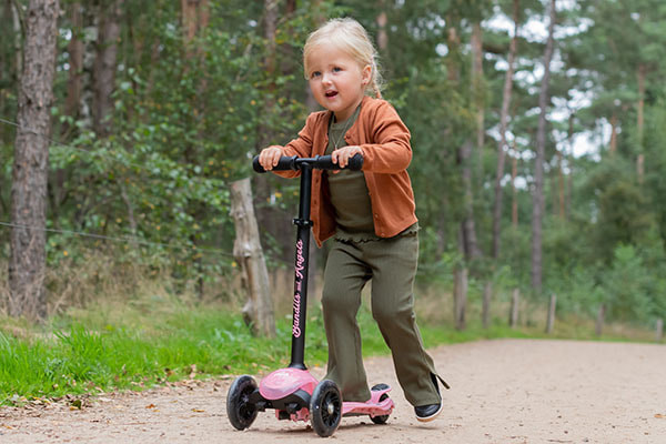 Juul is 3 jaar oud en 98 cm lang