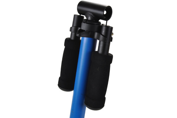 Inklapbare handvatten