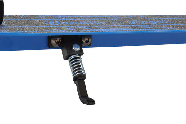 Inklapbare standaard