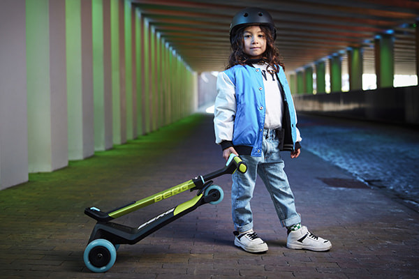 Eenvoudig in te klappen