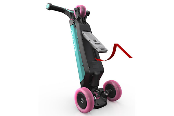 Eenvoudig vast te klikken