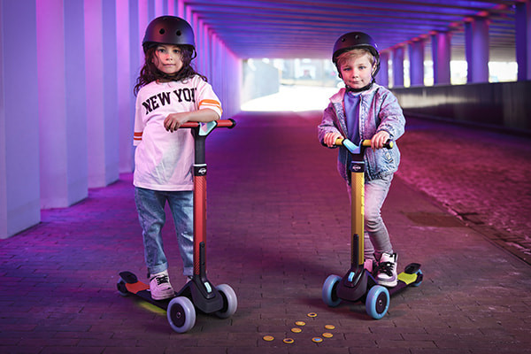 Verzamel magnetische objecten onderweg