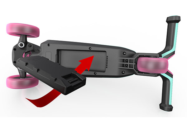 Eenvoudig vast te klikken