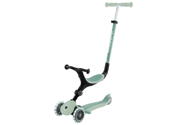 Go Up Active Lights Eco pistachio, stand 1