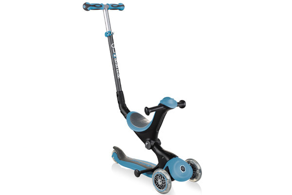 Globber Go Up Deluxe, stand 1