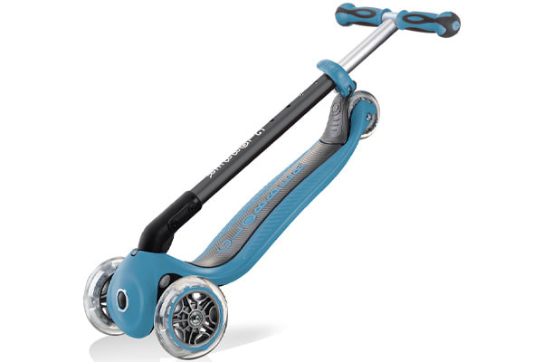 Eenvoudig in te klappen