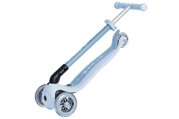 Ingeklapt mee te nemen