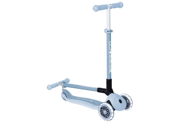 Eenvoudig in te klappen