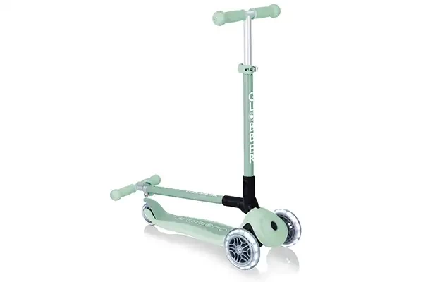 Eenvoudig in te klappen