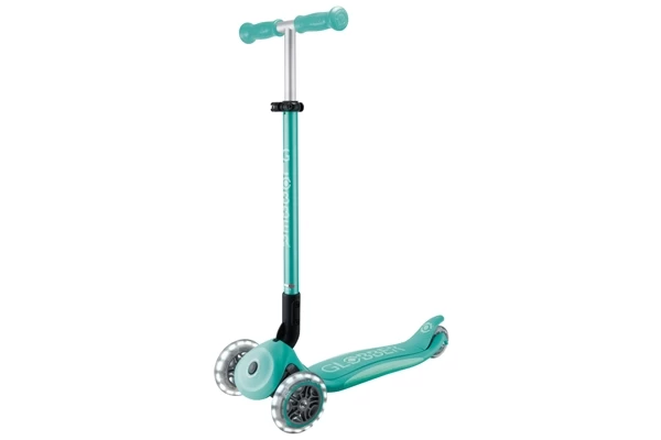 LED lampjes in de wielen