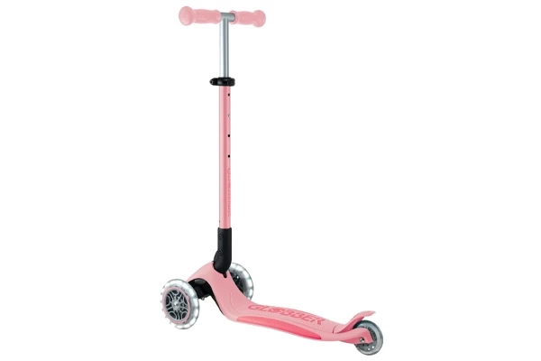 Voetrem op achterwiel