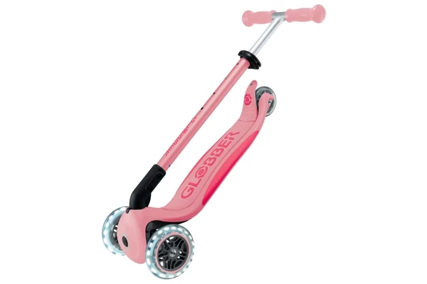 Ingeklapt makkelijk mee te nemen