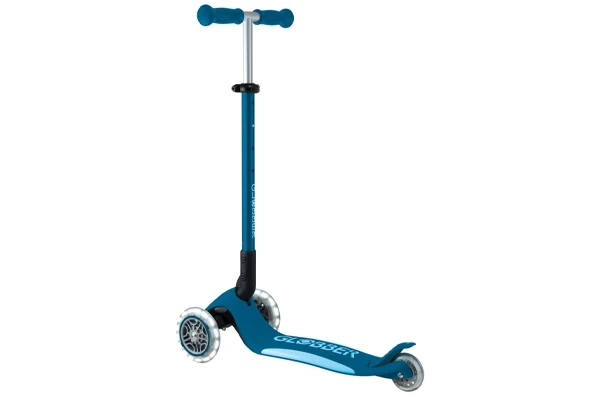 Voetrem op achterwiel