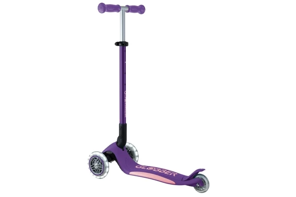 Voetrem op achterwiel