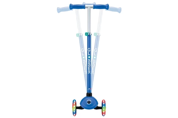 Inschakelbaar stuurslot