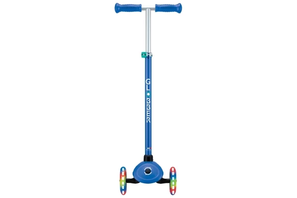 LED lampjes in de wielen