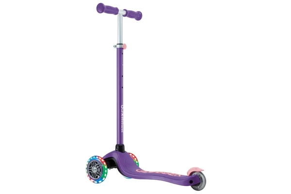 Voetrem op achterwiel