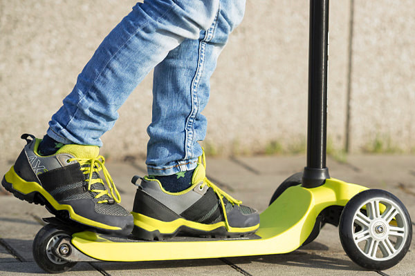 Rem op het achterwiel