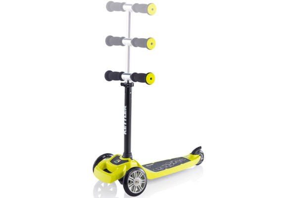 Verstelbaar stuur 52-76 cm