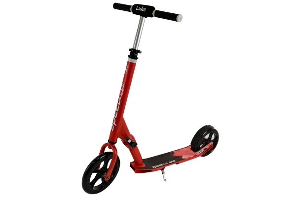 Voor de Speed Us One step van Puky