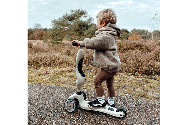 Verstelbaar stuur 57 - 64 cm
