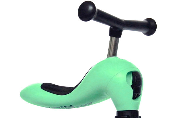 Verstelbare zitting 22,5 - 29 cm