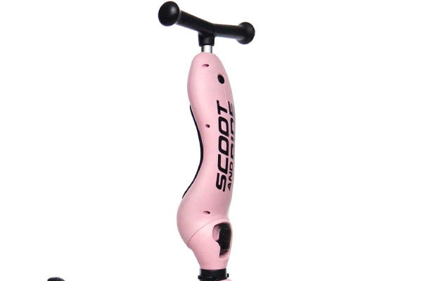 Verstelbaar stuur 57 - 64 cm