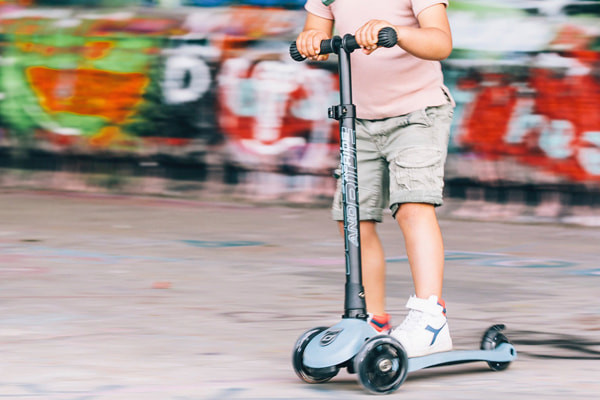 LED lampjes in de wielen