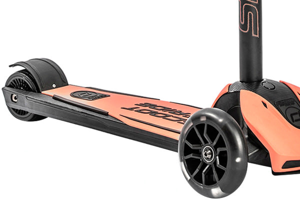 LED lampjes in de wielen