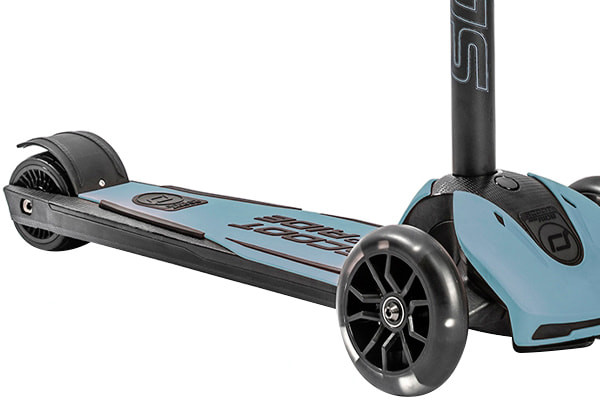 LED lampjes in de wielen