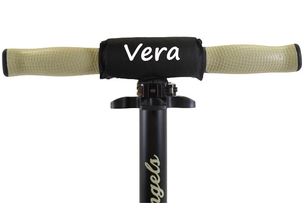 Optioneel: kinbeschermer met naam