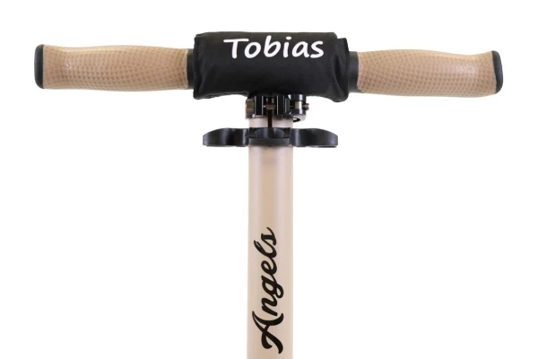 Optioneel: kinbeschermer met naam