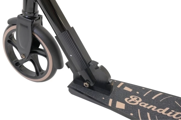 Gepatenteerd inklapsysteem