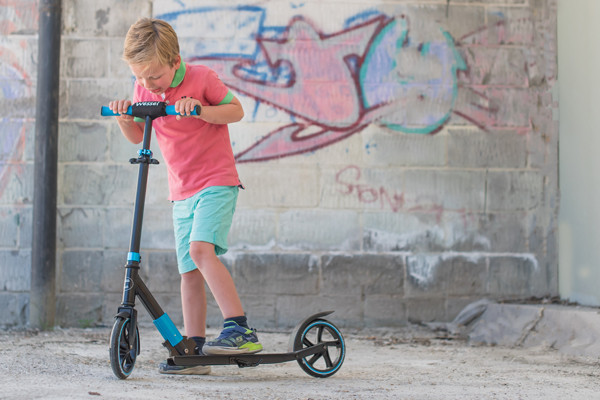 Optioneel: kinbeschermer met eigen naam.