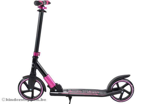 Verstelbaar stuur (90-100 cm).