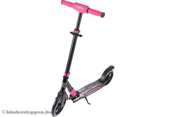 Nu weet iedereen dat die prachtige step van u is.