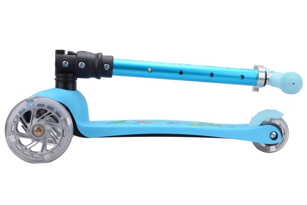 Eenvoudig in te klappen